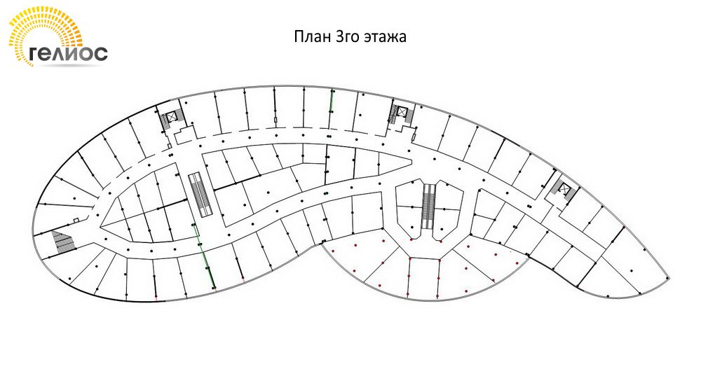 Карта глушилок дронов спб